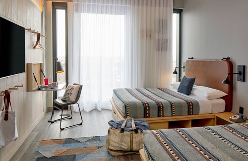 Short North Hotel | Moxy Columbus Short North