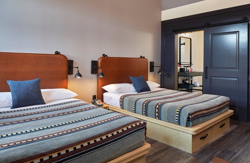 Short North Hotel | Moxy Columbus Short North