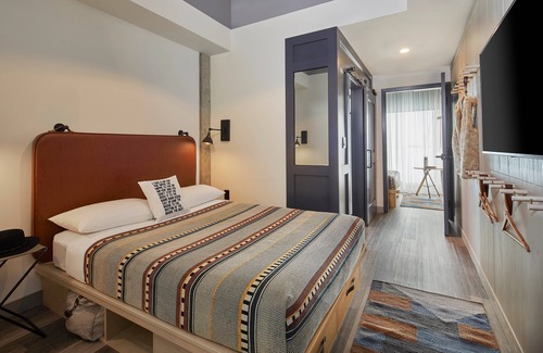 Short North Hotel | Moxy Columbus Short North