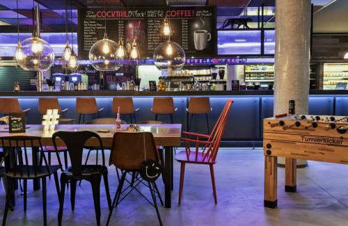 Dublin Hotel | Moxy Dublin Docklands