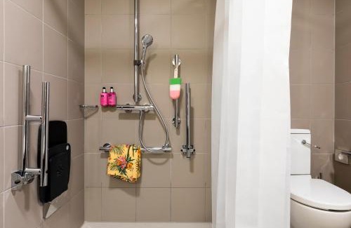 Glasgow Westend Hotel | Moxy Glasgow SEC