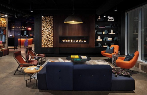 Downtown Halifax Hotel | Moxy Halifax Downtown