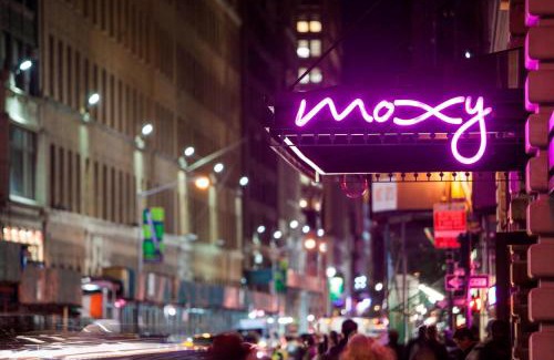 Midtown Hotel | MOXY NYC Times Square