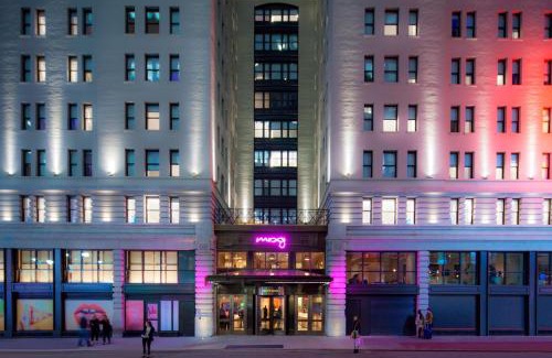 Midtown Hotel | MOXY NYC Times Square