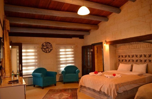 Avanos Hotel | Mozaik Otel