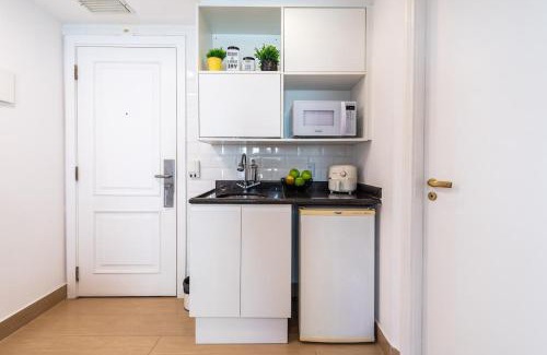 Pinheiros Apartment | MP/1212-Flat completo no Hotel Mercure Pinheiros
