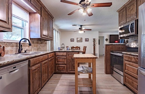 Woodway House | MP Ranch - 20min from Waco/Magnolia/Baylor