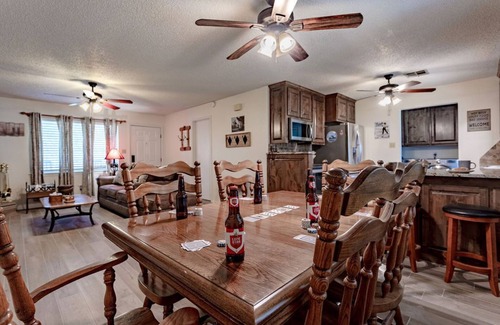 Woodway House | MP Ranch - 20min from Waco/Magnolia/Baylor