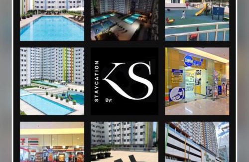 Diliman Apartment | Mplace condominium