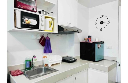 Novaliches Apartment | Mplace Tower B, Floor 19