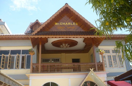 Hsipaw Hotel | Mr. Charles Hotel