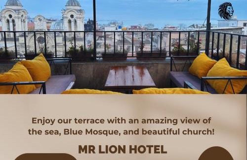 Kumkapi Hotel | Mr Lion Kumkapı Otel