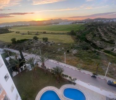 Cite El Wafa Apartment | Mrezgua hammamet