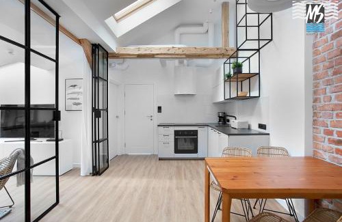 Srodmiescie Apartment | MS Apartments Top Center V