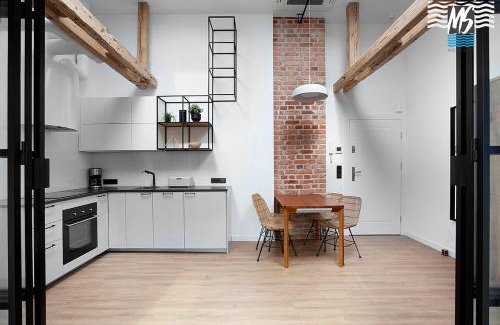 Srodmiescie Apartment | MS Apartments Top Center V