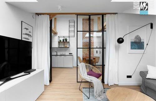 Srodmiescie Apartment | MS Apartments Top Center V
