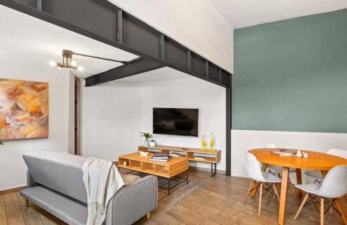 Queretaro Apartment | +MS +Cómoda Suite +Hércules 4
