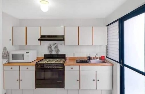 Desarrollo San Pablo Apartment | +MS +Espectacular Suite +Alberca Áreas Verdes +12B