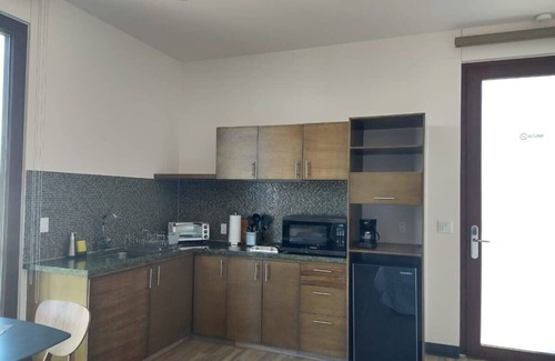 zona dos extendida Apartment | +MS +Suite Loft Amplio Nuevo +Salida a CDMX