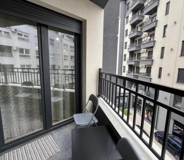 Kragujevac Apartment | MS2 Apartman