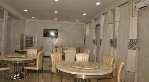 Abuja Cabin | Msp Residence and Apartments