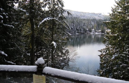 Maple Falls House | Mt. Baker Lodging – Cabin #7