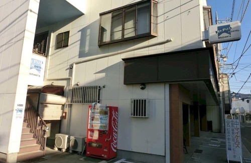 Shimo-yoshida Hotel | Mt Fuji Hostel Michael's