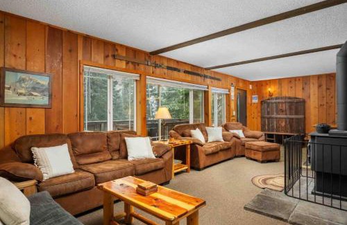 Government Camp House | Mt. Hood Chalet