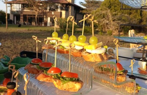 Nanyuki Villa | Mtalii Bush Palace