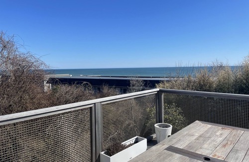 Montauk House | MTK Beach House with new pool, one block from beach in Hither Hills!