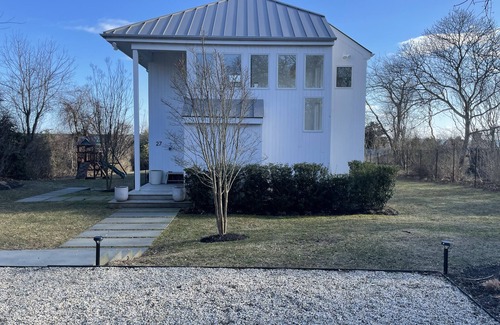 Montauk House | MTK Beach House with new pool, one block from beach in Hither Hills!