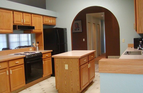 Tucson House | Mtn/City Views, Quiet Privacy on 1 Acre of Giant Saguaros! Wheelchair friendly.