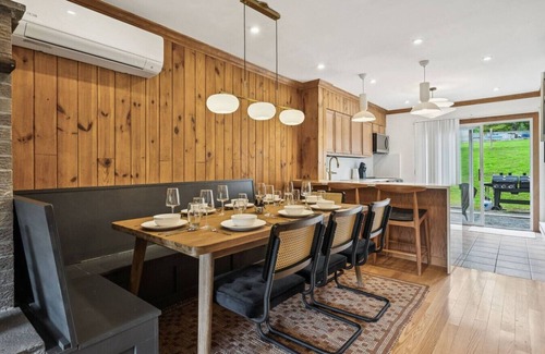 Hunter Cabin | Mtn House @ Scribners w/Sauna