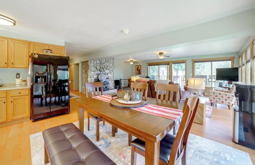 Garden Valley Cottage | Mtn-view Oasis w/Pool Access in Garden Valley