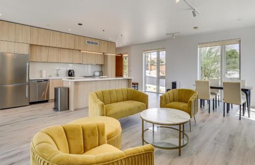 Desert Hot Springs House | Mtn-View Retreat with Pool in Desert Hot Springs