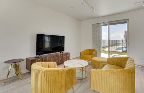 Desert Hot Springs House | Mtn-View Retreat with Pool in Desert Hot Springs