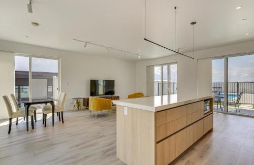 Desert Hot Springs House | Mtn-View Retreat with Pool in Desert Hot Springs