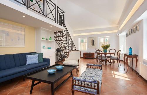 Plaka Apartment | Muazzo Plaka Homes, Upper Home with Balcony & Ground Home No Balcony, by ThinkVilla