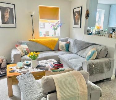 Kirkby Stephen Apartment | Muddy Boots Scarpa