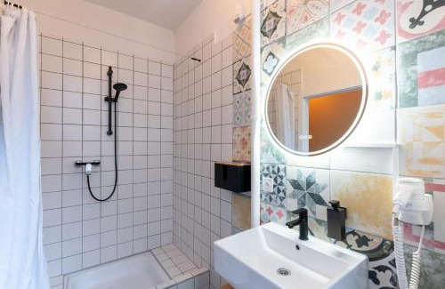 Sankt Alban Hotel | MUE Cubes - Capsule Hotel