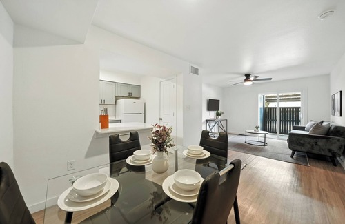 Windsor Park Apartment | Mueller Flats 1607 I Spacious 1 Bed 1 Bath