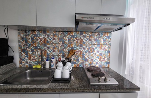 Bonifacio Global City Condo | Muggle Stay 1.0 - 2BR in BGC Taguig City with 50mbps WIFI