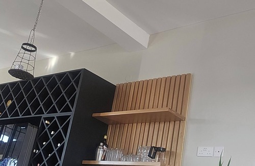 Kampala Apartment | Muguet by Ibiscot Enjoy luxury in the bush 1 King bed