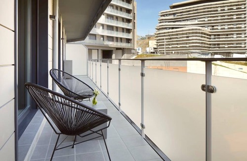 San Sebastian Centro Apartment | Muinoa 2 by FeelFree Rentals