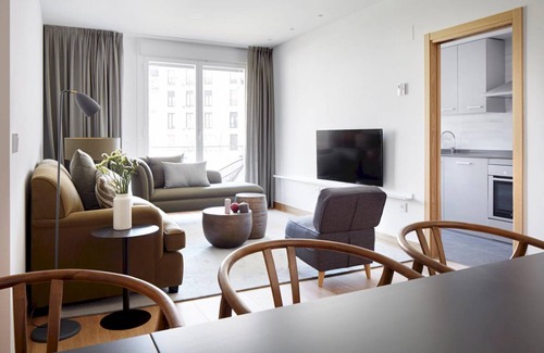 San Sebastian Centro Apartment | Muinoa 2 by FeelFree Rentals