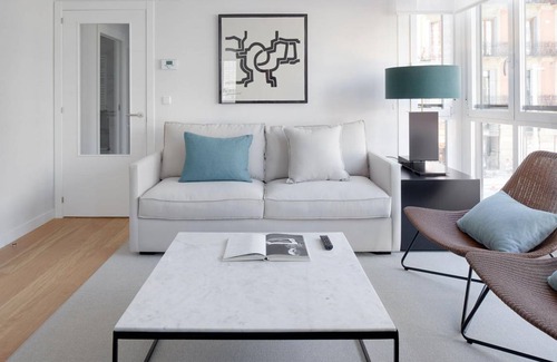 San Sebastian Centro Apartment | Muinoa 5 by FeelFree Rentals