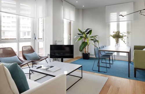 San Sebastian Centro Apartment | Muinoa 5 by FeelFree Rentals
