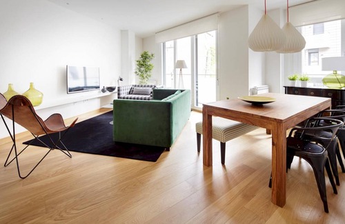 San Sebastian Centro Apartment | Muinoa I by FeelFreeRentals