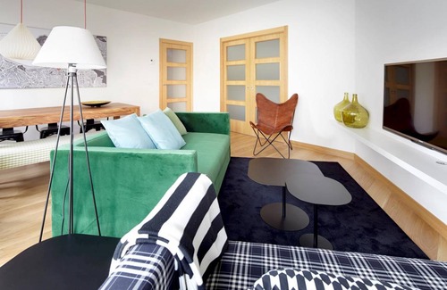 San Sebastian Centro Apartment | Muinoa I by FeelFreeRentals
