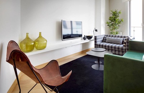 San Sebastian Centro Apartment | Muinoa I by FeelFreeRentals